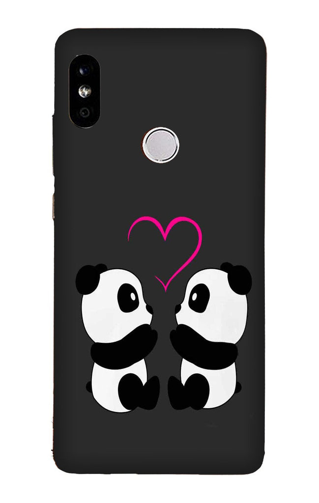 Panda Mobile Back Case for OnePlus 6T (Design - 319) – theStyleO