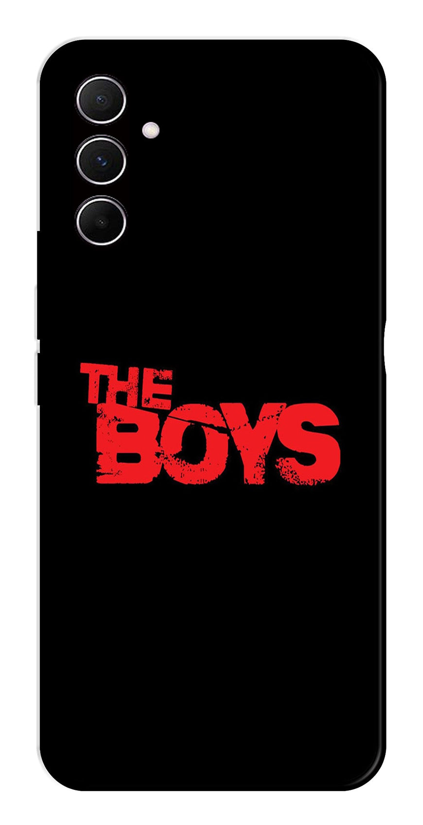 The Boys Metal Mobile Case for Samsung Galaxy A35 5G   (Design No -44)