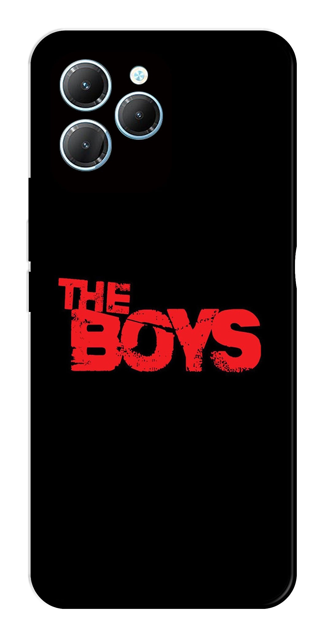 The Boys Metal Mobile Case for Infinix Hot 40 Pro   (Design No -44)