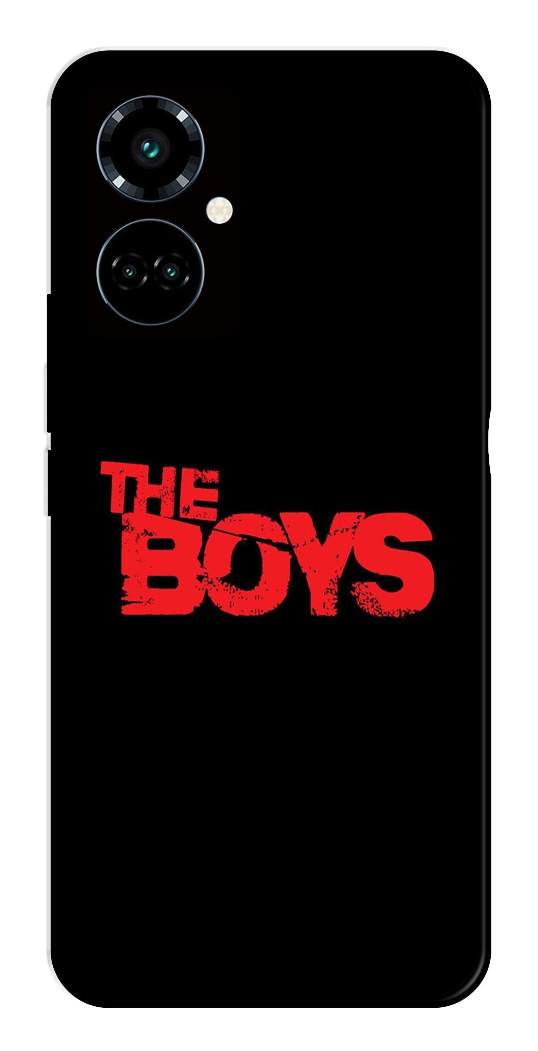 The Boys Metal Mobile Case for Tecno Camon 19 Pro 5G   (Design No -44)