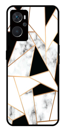 Marble Design2 Metal Mobile Case for Oppo K10 4G