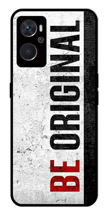 Be Original Metal Mobile Case for Oppo K10 4G