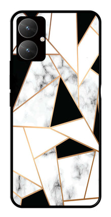 Marble Design2 Metal Mobile Case for Poco M6 5G