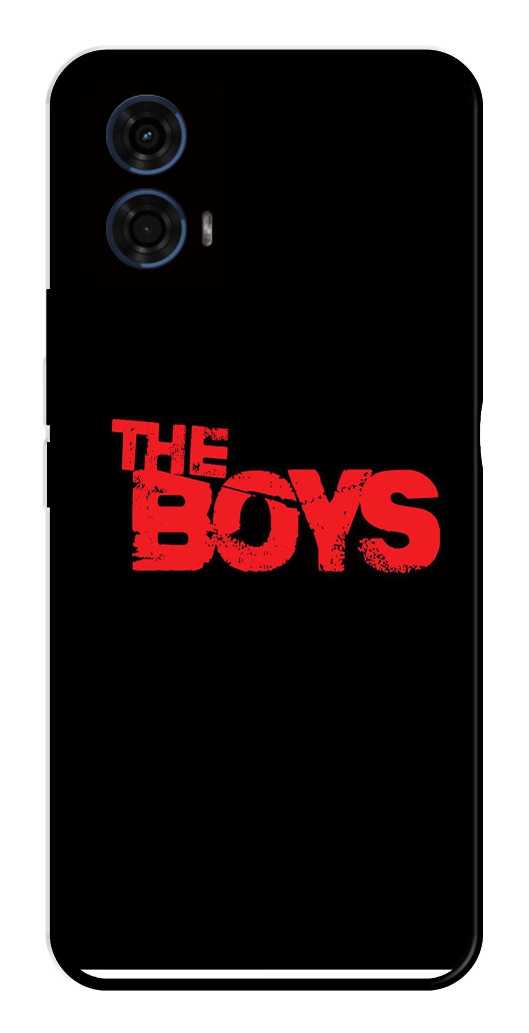 The Boys Metal Mobile Case for Moto G24 Power   (Design No -44)