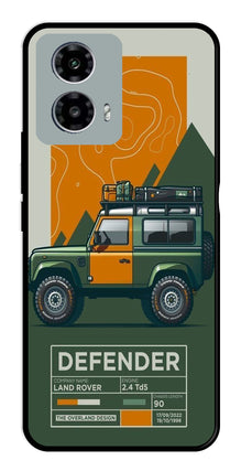 Defender Metal Mobile Case for Moto G13