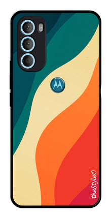 Be Original Metal Mobile Case for Moto G71 5G