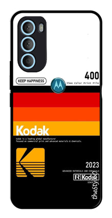 Kodak Design Metal Mobile Case for Moto G71 5G