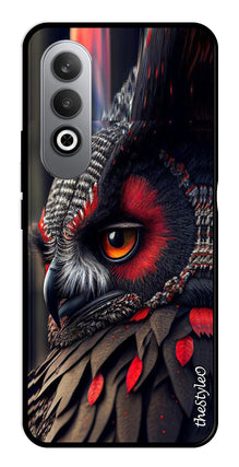 Flower Design Metal Mobile Case for OnePlus Nord CE4