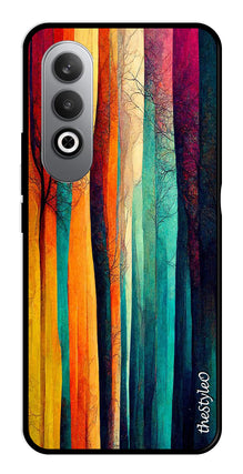 Marble Design Metal Mobile Case for OnePlus Nord CE4