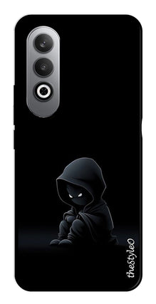 Kid Cartoon Metal Mobile Case for OnePlus Nord CE4