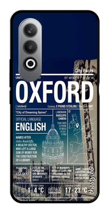 Oxford Metal Mobile Case for OnePlus Nord CE4