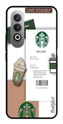 Starbucks Metal Mobile Case for OnePlus Nord CE4