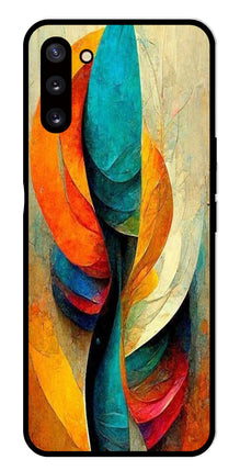 Modern Art Metal Mobile Case for Samsung Galaxy Note 10