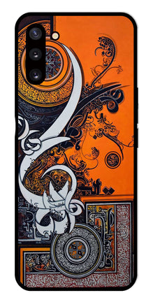 Qalander Art Metal Mobile Case for Samsung Galaxy Note 10