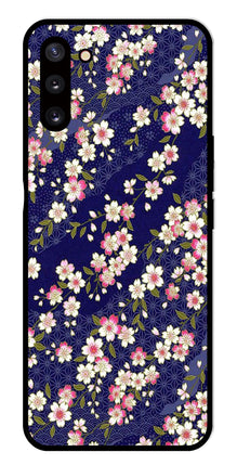 Flower Design Metal Mobile Case for Samsung Galaxy Note 10