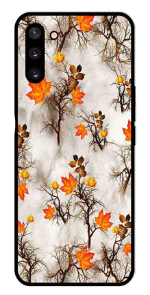 Autumn leaves Metal Mobile Case for Samsung Galaxy Note 10