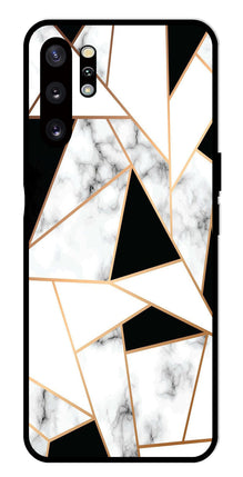 Marble Design2 Metal Mobile Case for Samsung Galaxy Note 10 Plus