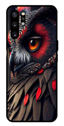 Owl Design Metal Mobile Case for Samsung Galaxy Note 10 Plus