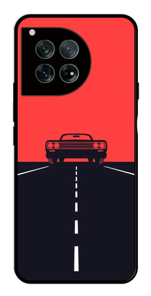 Car Lover Metal Mobile Case for OnePlus 12 5G Metal Case