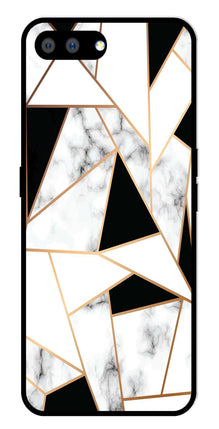 Marble Design2 Metal Mobile Case for Realme A3s