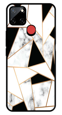 Marble Design2 Metal Mobile Case for Realme C67 5G