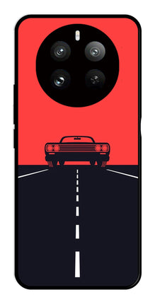 Car Lover Metal Mobile Case for Realme 12 Pro