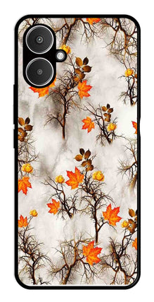 Autumn leaves Metal Mobile Case for Redmi 13C 5G