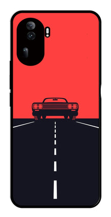 Car Lover Metal Mobile Case for Oppo Reno 11 Pro 5G