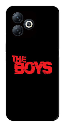 The Boys Metal Mobile Case for Infinix Smart 8