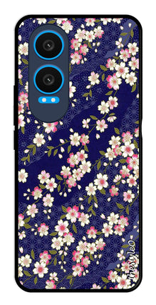 Marble Design Metal Mobile Case for OnePlus Nord CE4 Lite