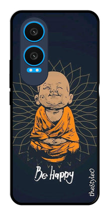Owl Design Metal Mobile Case for OnePlus Nord CE4 Lite