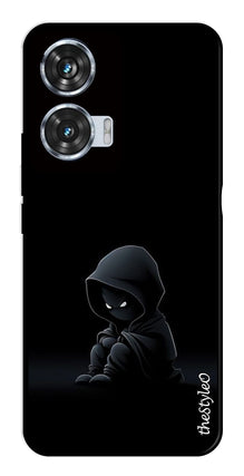 Kid Cartoon Metal Mobile Case for Moto Edge 50 Fusion 5G