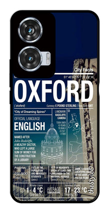 Oxford Metal Mobile Case for Moto Edge 50 Fusion 5G