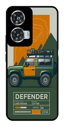 Defender Metal Mobile Case for Moto Edge 50 Fusion 5G