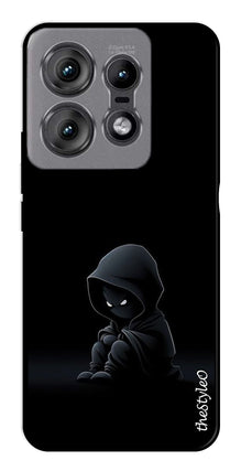 Kid Cartoon Metal Mobile Case for Moto Edge 50 Pro 5G