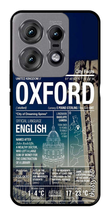 Oxford Metal Mobile Case for Moto Edge 50 Pro 5G