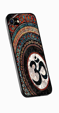 Oum Design Metal Mobile Case for iPhone 6  (Design No -15)