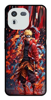 Anime-2 Metal Mobile Case for iQOO 12 5G