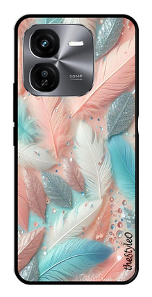 Feather Metal Mobile Case for iQOO Z9X 5G