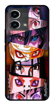 Anime Metal Mobile Case for Moto G Stylus