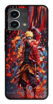 Anime-2 Metal Mobile Case for Moto G Stylus