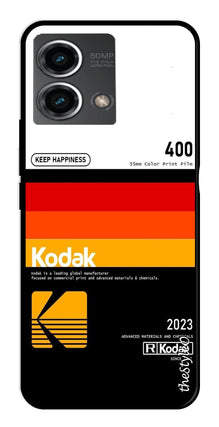 Kodak Design Metal Mobile Case for Moto G Stylus