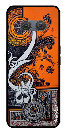 Oum Design Metal Mobile Case for Redmi 10 Prime