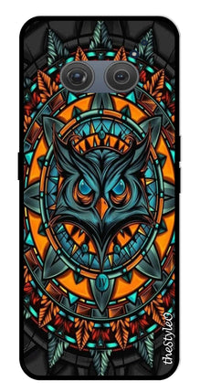 Gamer Pattern Metal Mobile Case for Redmi 10 Prime