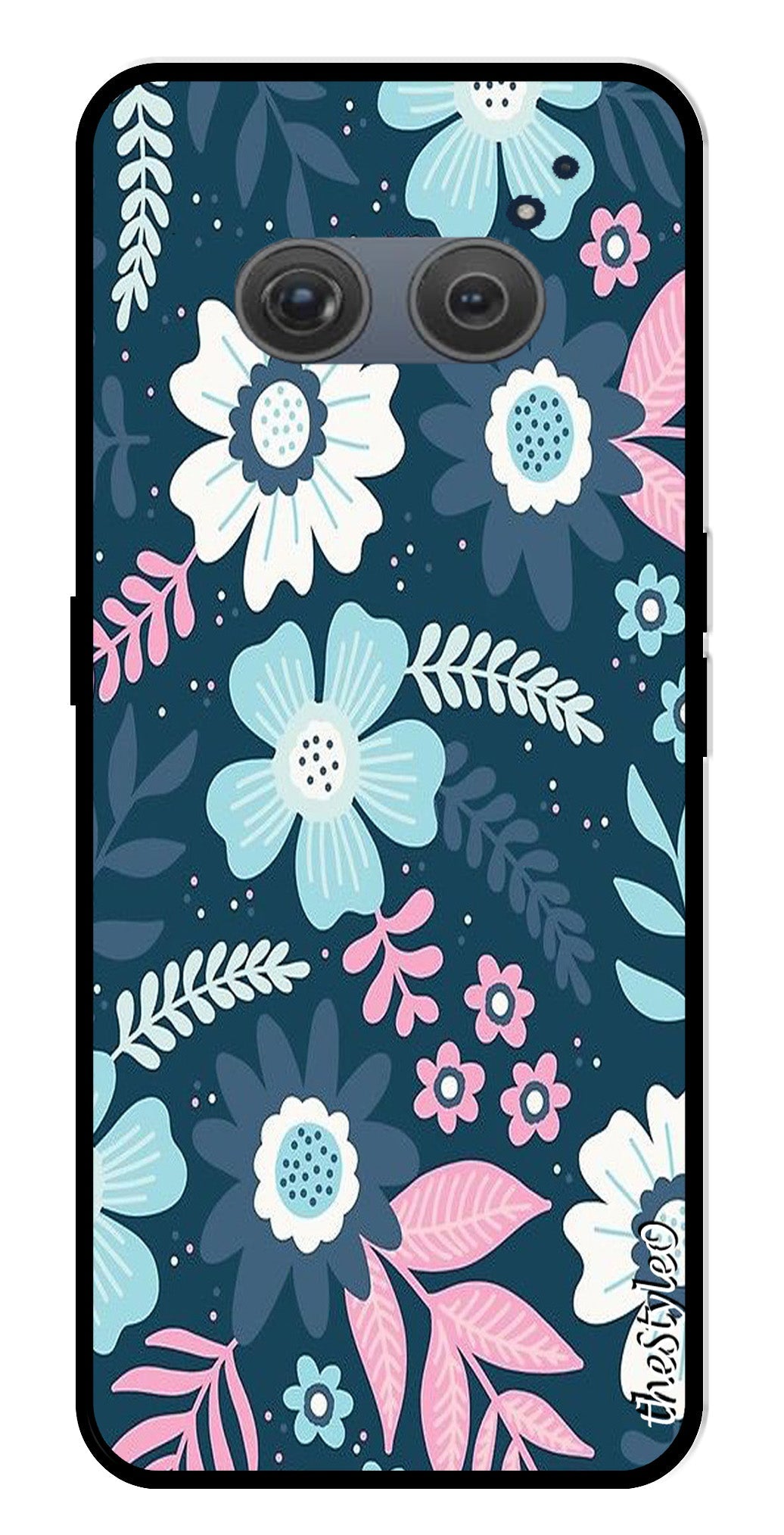 Qalander Art Metal Mobile Case for Redmi 10 Prime (Design No -49)