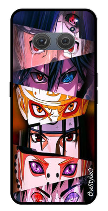 Anime Metal Mobile Case for Redmi 10 Prime