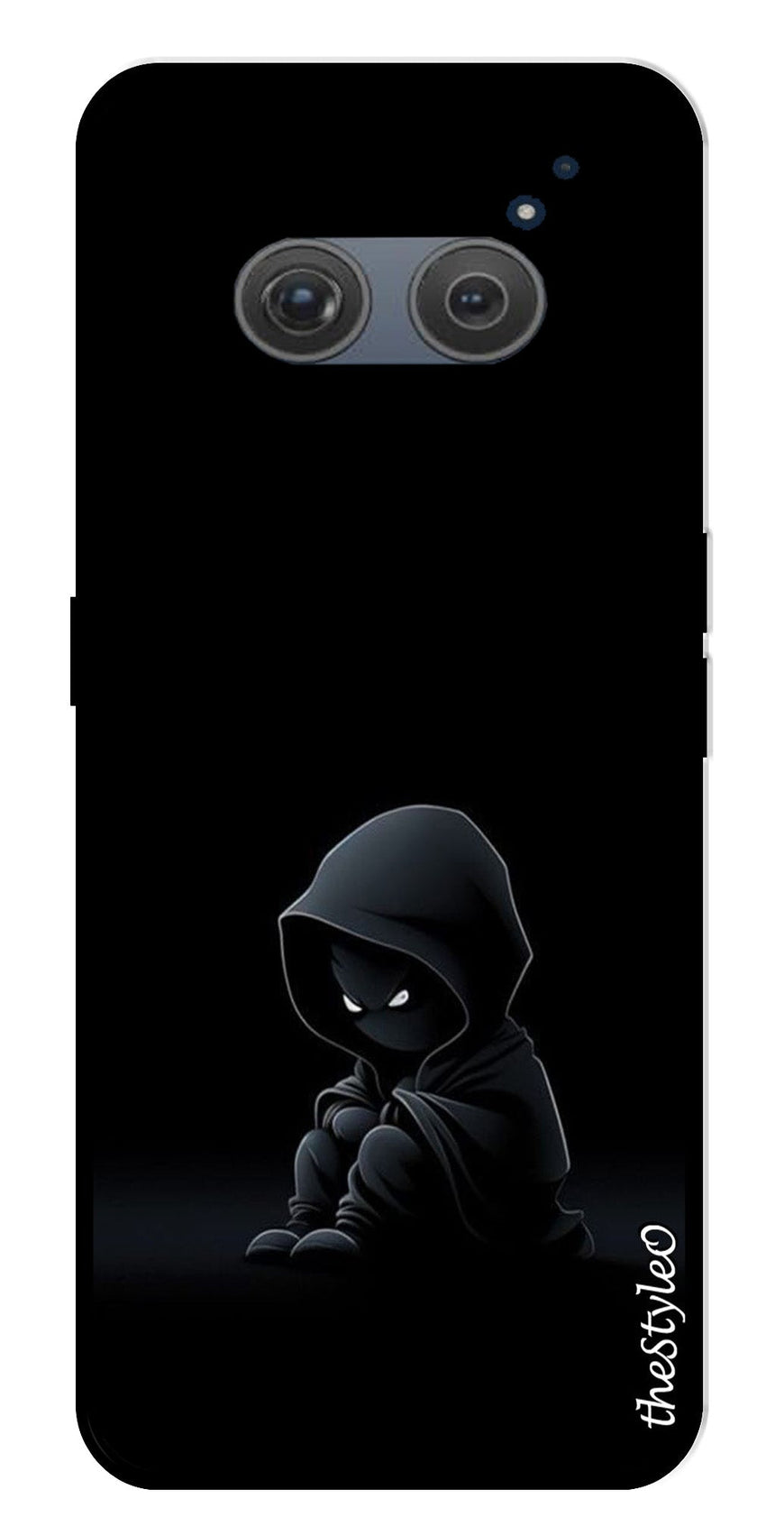 Kid Cartoon Metal Mobile Case for Redmi 10 Prime (Design No -60)