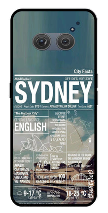 Sydney Metal Mobile Case for Redmi 10 Prime