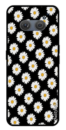 Daisy Flower Metal Mobile Case for Redmi 10 Prime