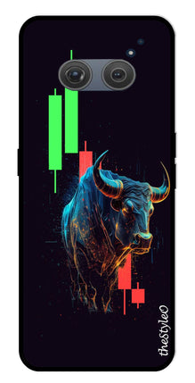 Stock Market Metal Mobile Case for Redmi 10 Prime